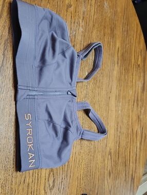 Syrokan Sports Bra Size 38D